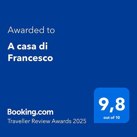 安杰利圣母A Casa Di Francesco公寓 外观 照片