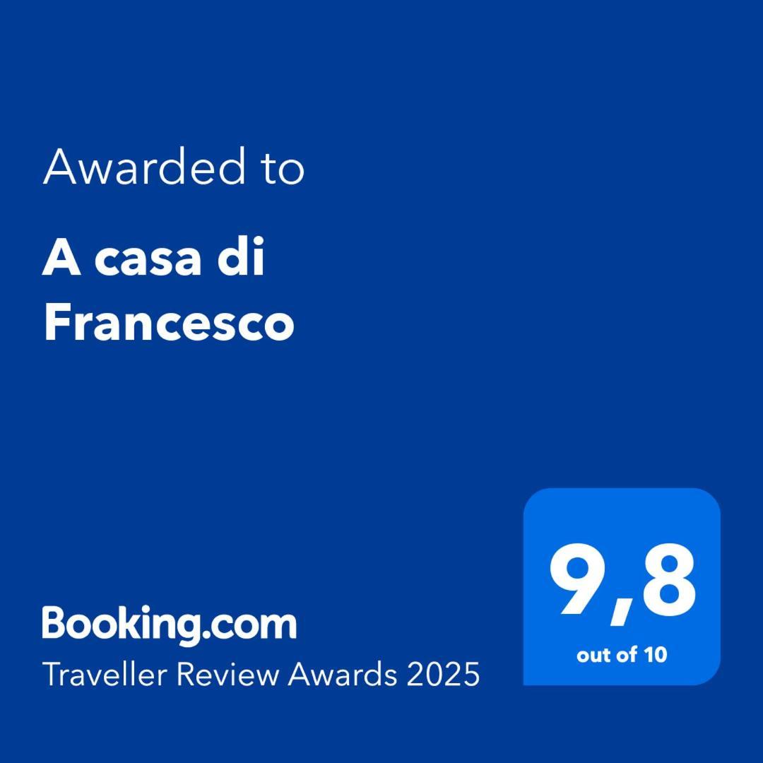 安杰利圣母A Casa Di Francesco公寓 外观 照片
