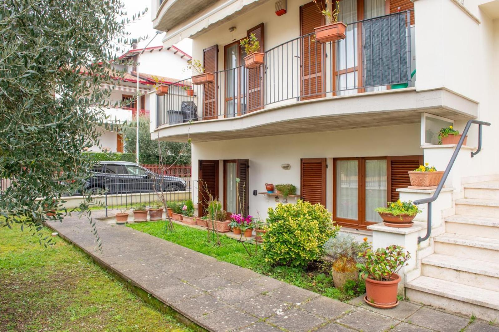 安杰利圣母A Casa Di Francesco公寓 外观 照片